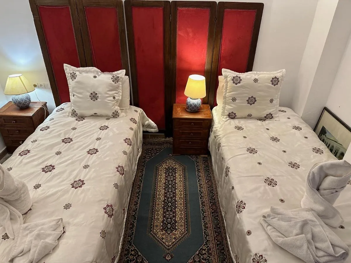 פס Riad Damia Suite &Spa