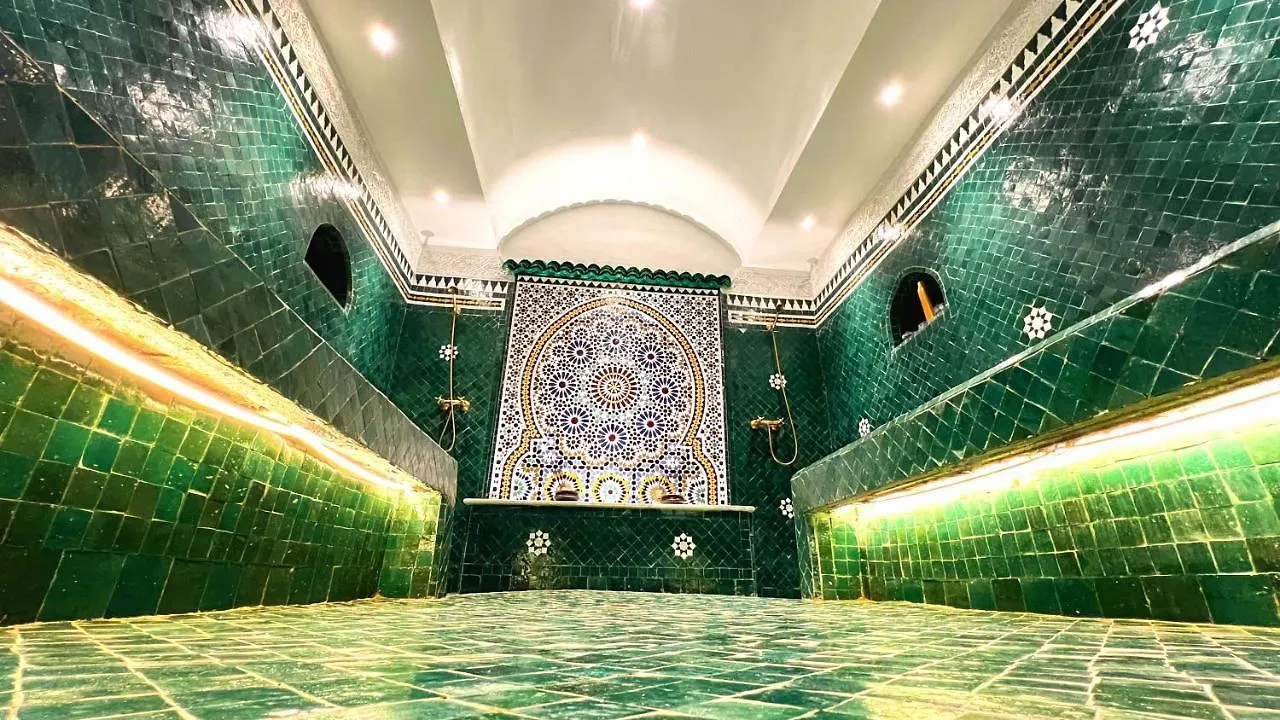 פס Riad Damia Suite &Spa מרוקו