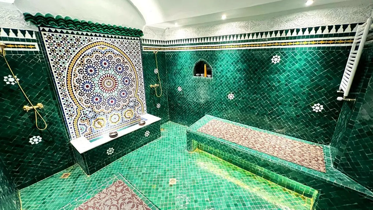 פס Riad Damia Suite &Spa 4*,  מרוקו