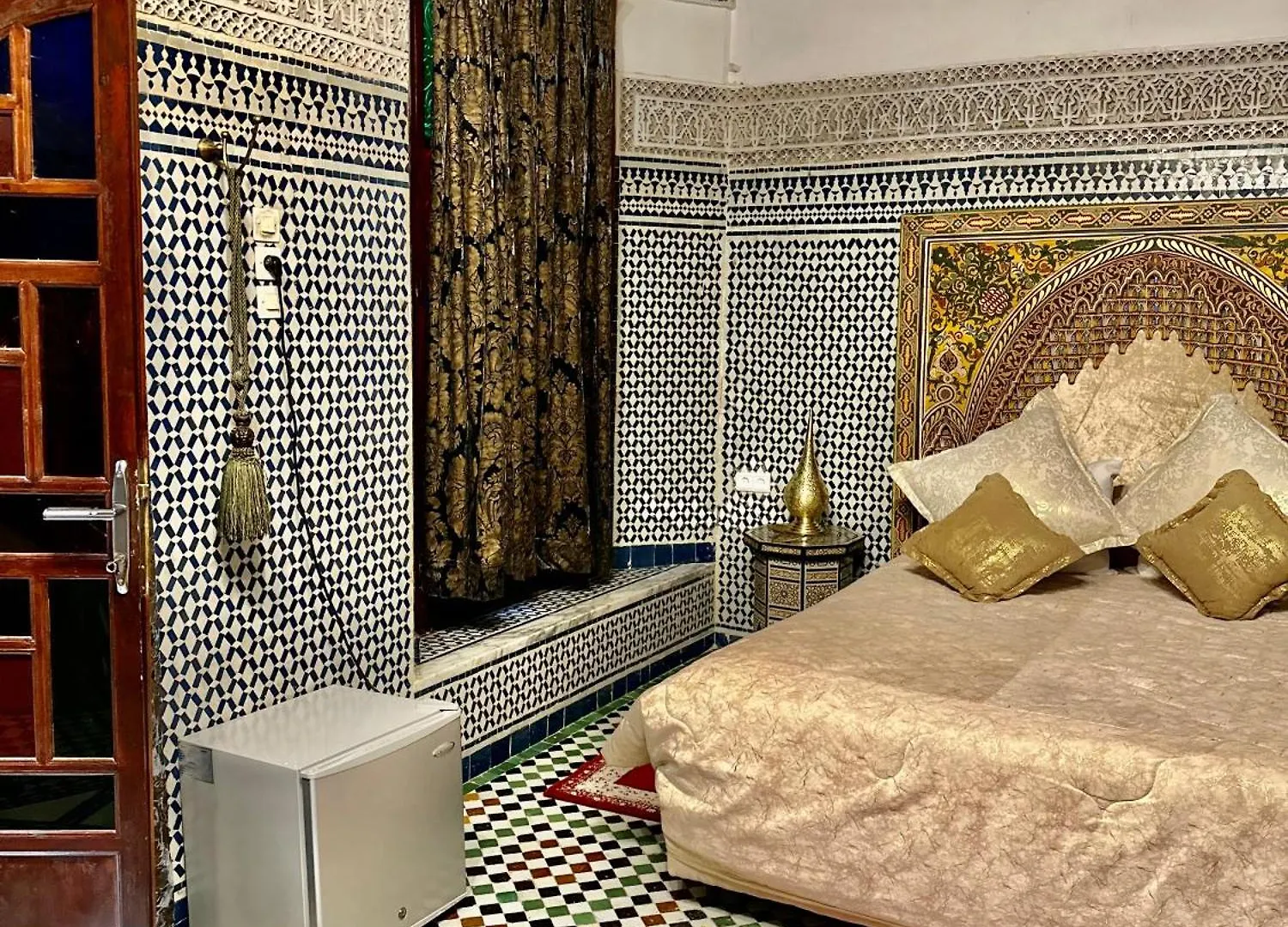 פס Riad Damia Suite &Spa 4*,
