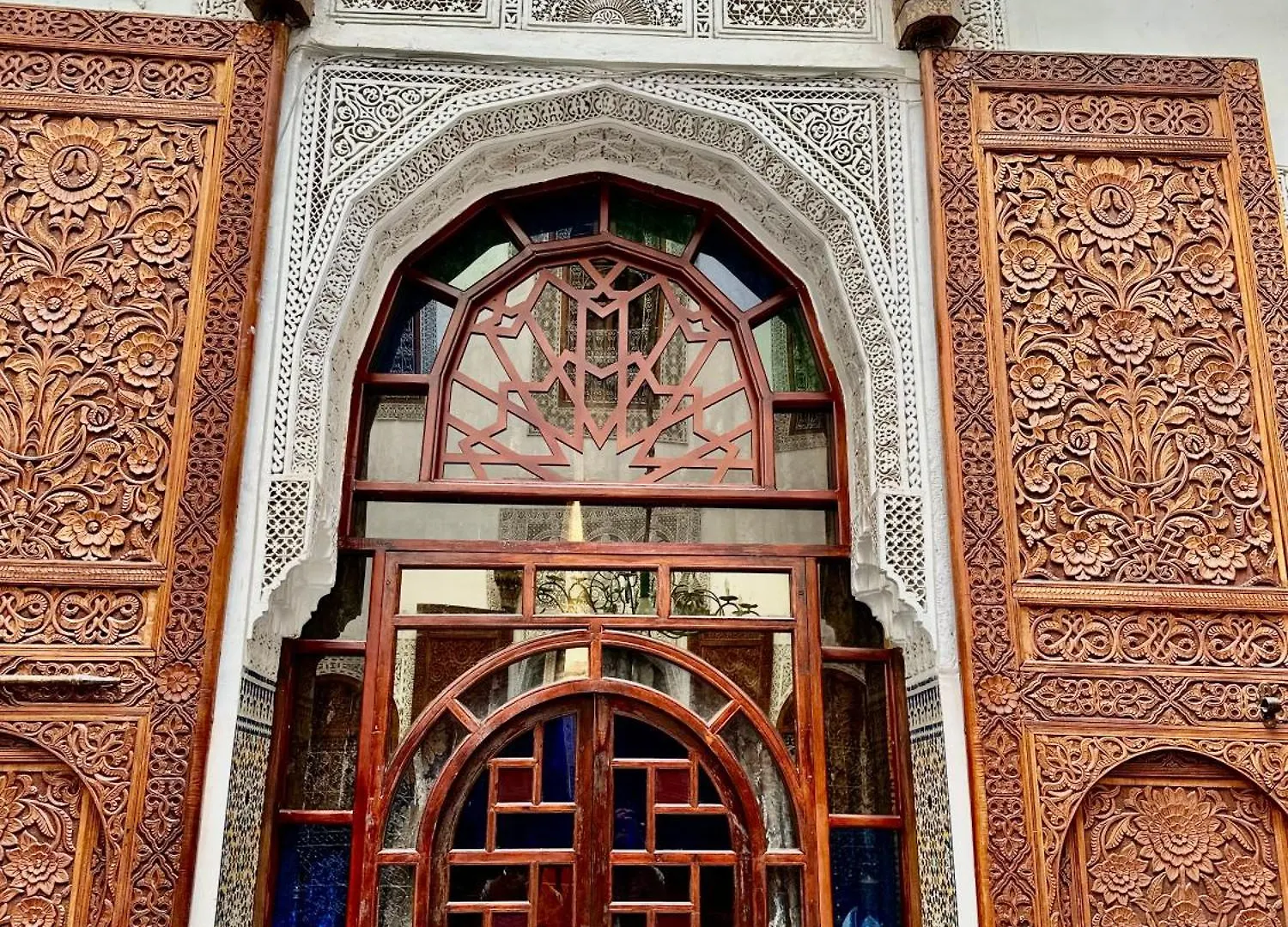 פס Riad Damia Suite &Spa