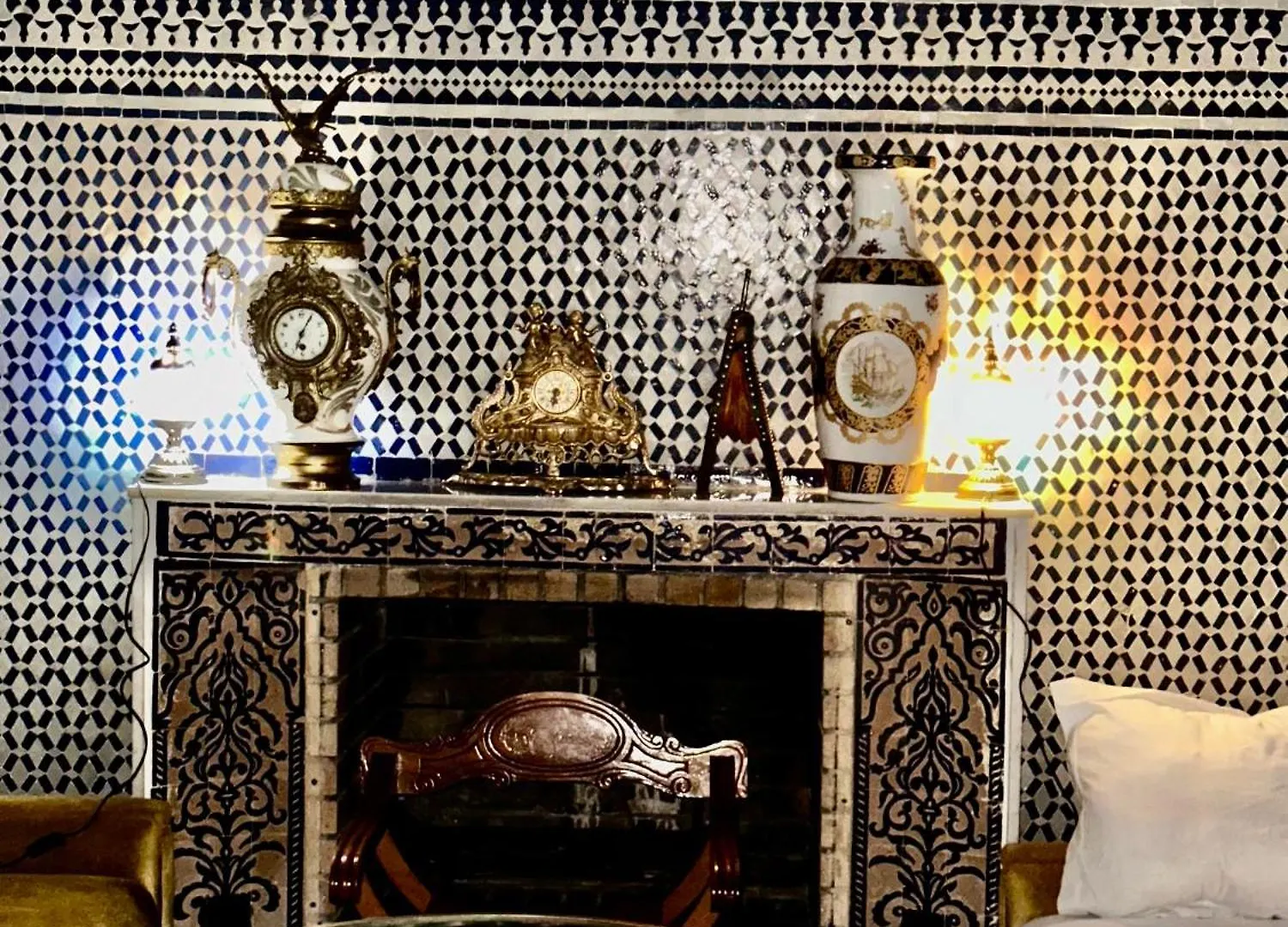 פס Riad Damia Suite &Spa מרוקו