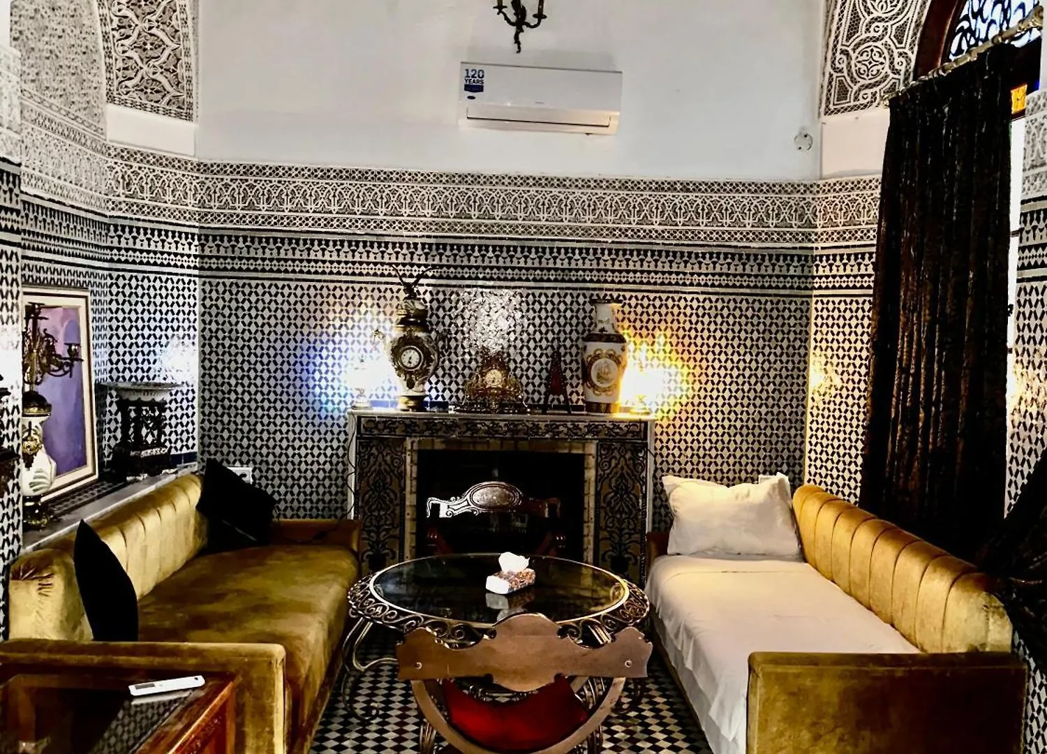 פס Riad Damia Suite &Spa 4*,  מרוקו