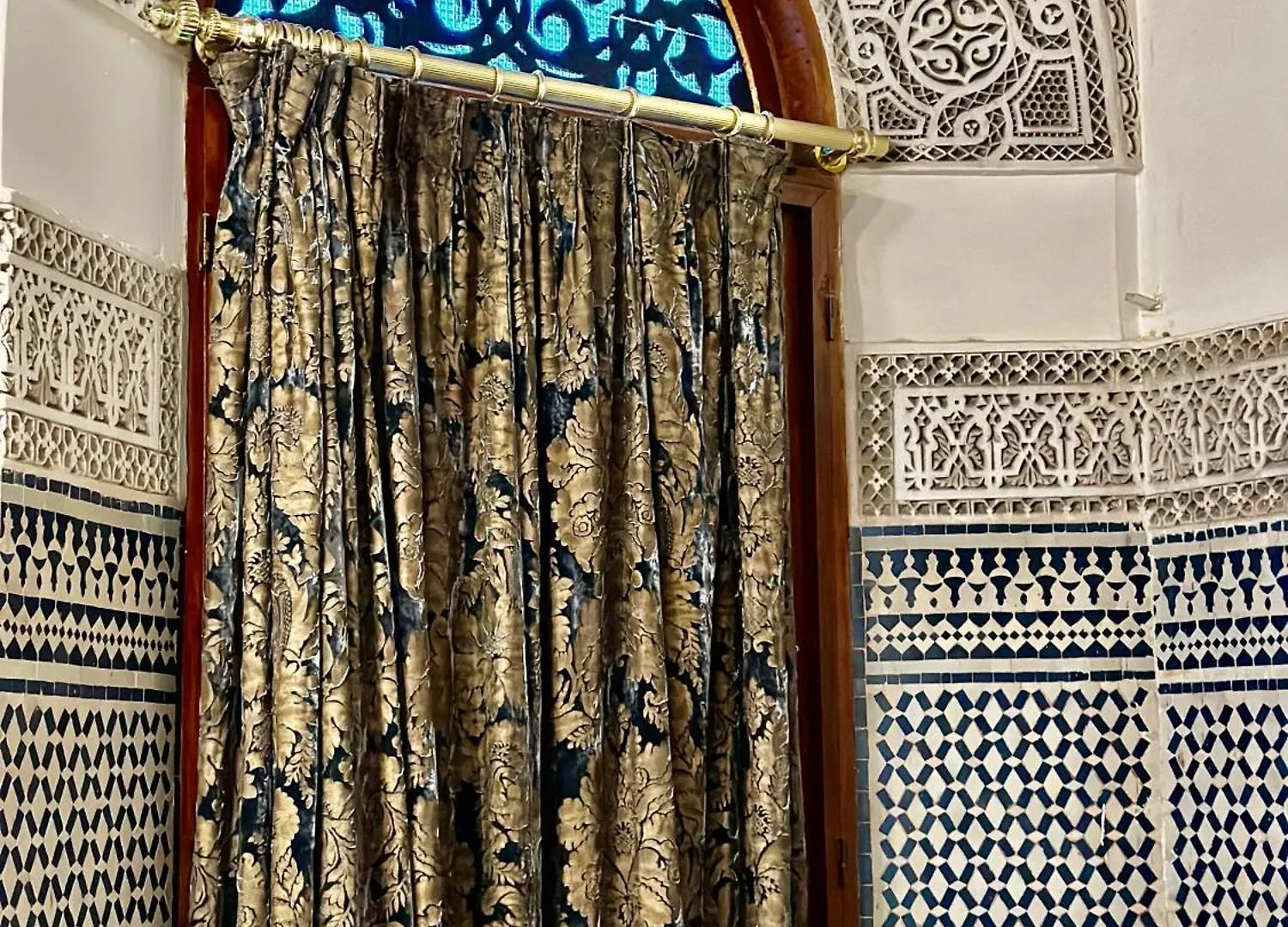 פס Riad Damia Suite &Spa