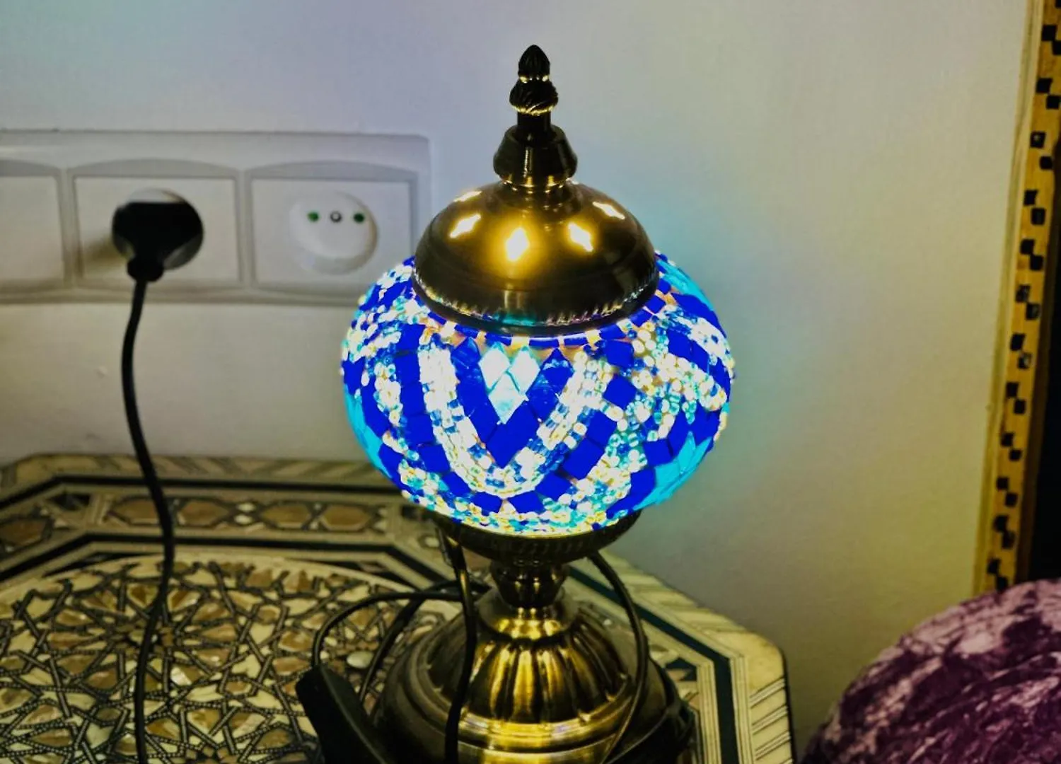 פס Riad Damia Suite &Spa