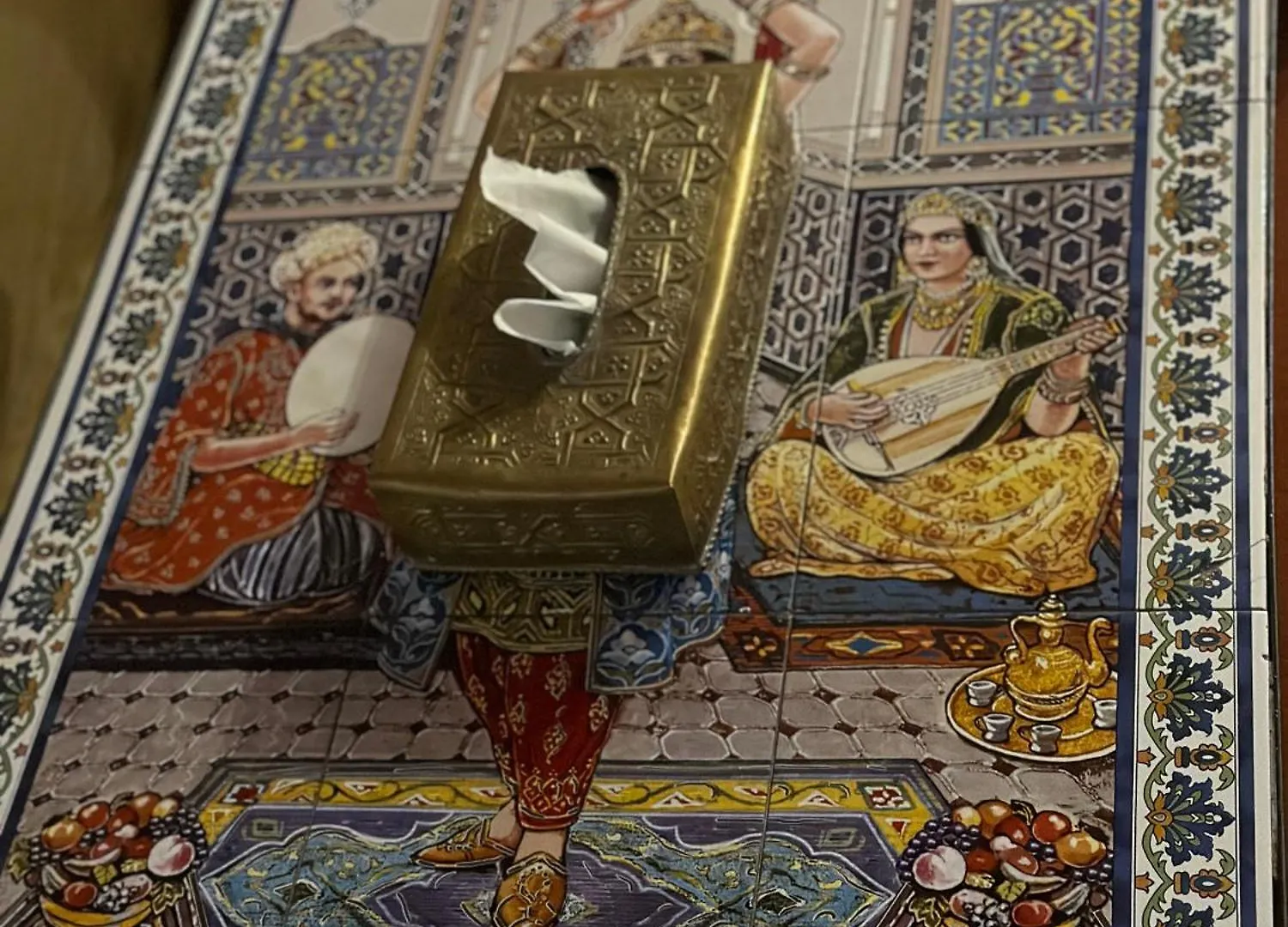 פס Riad Damia Suite &Spa 4*,  מרוקו