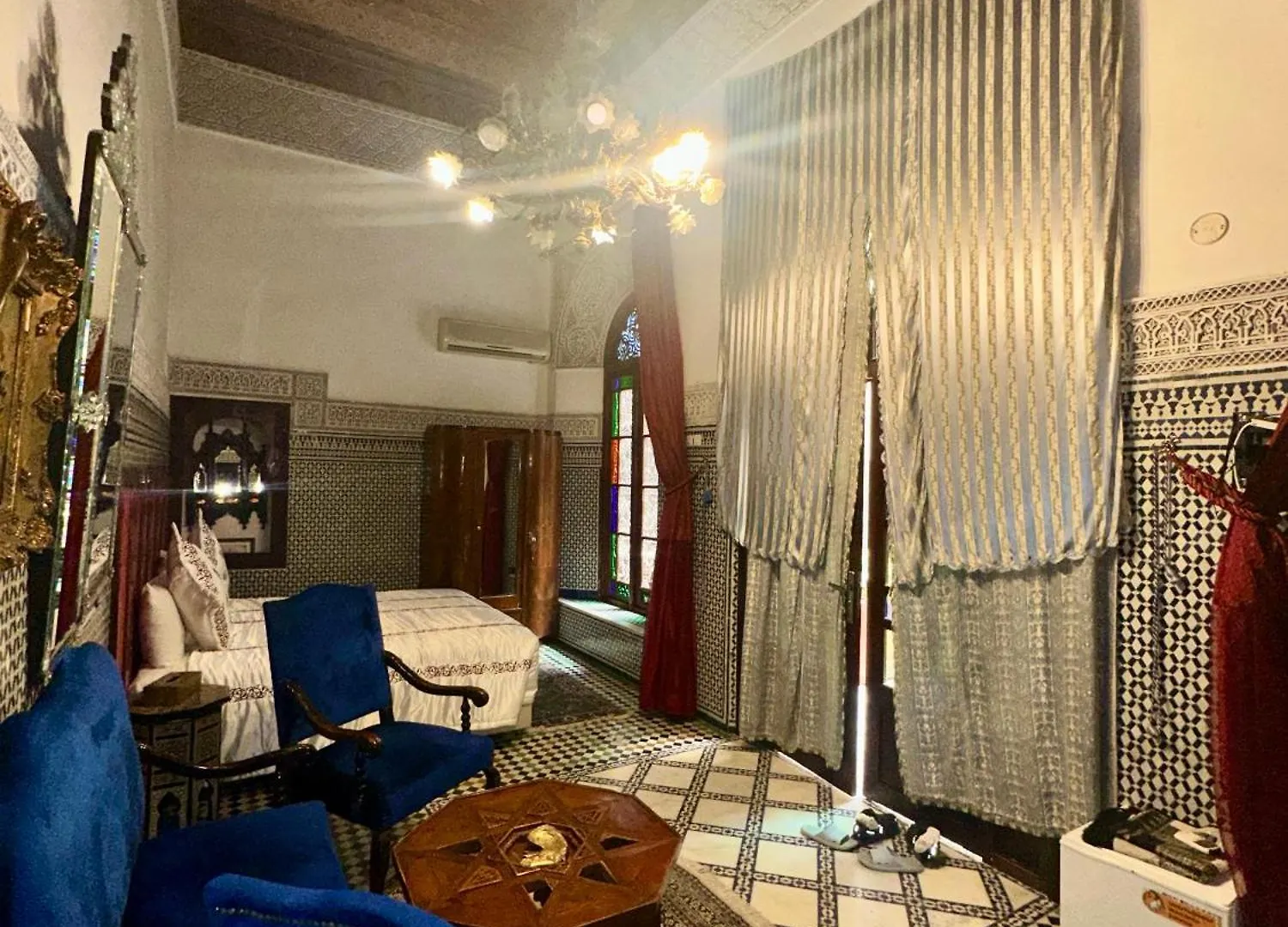 פס Riad Damia Suite &Spa