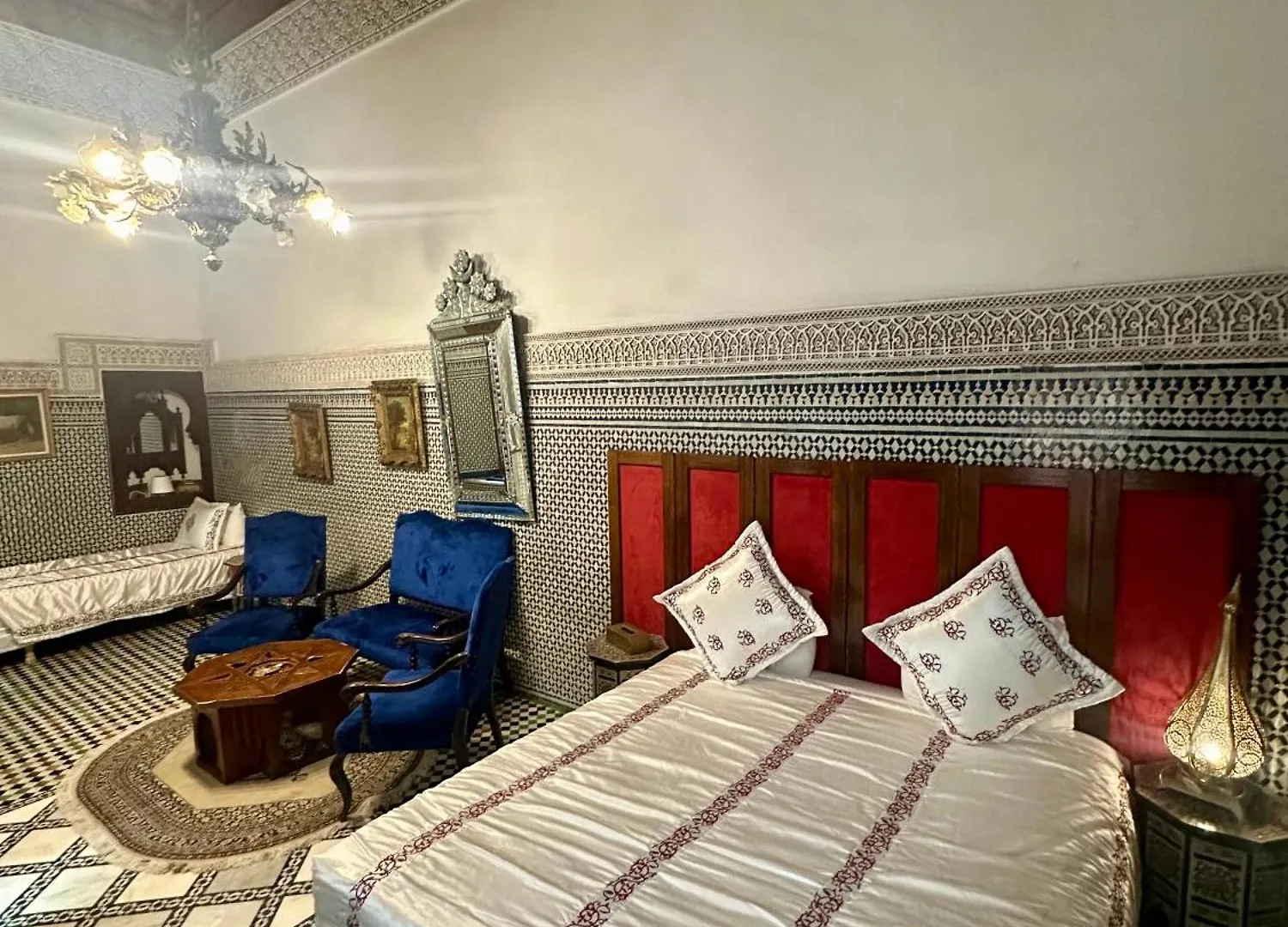 פס Riad Damia Suite &Spa 4*,