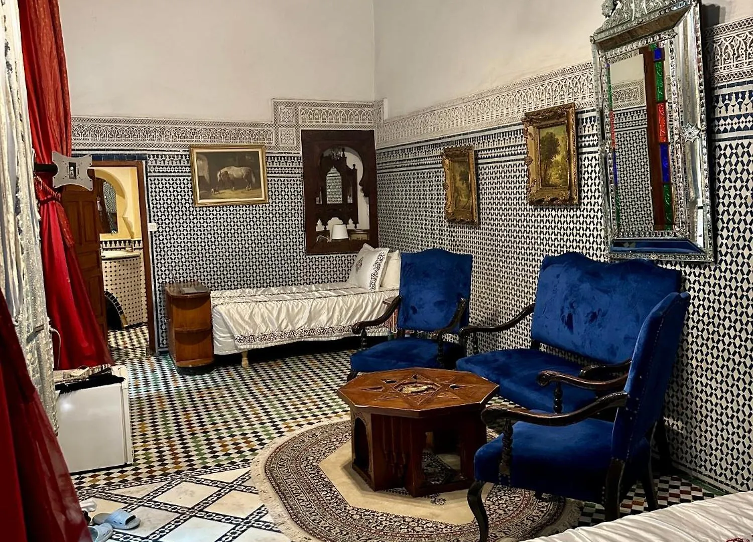 פס Riad Damia Suite &Spa