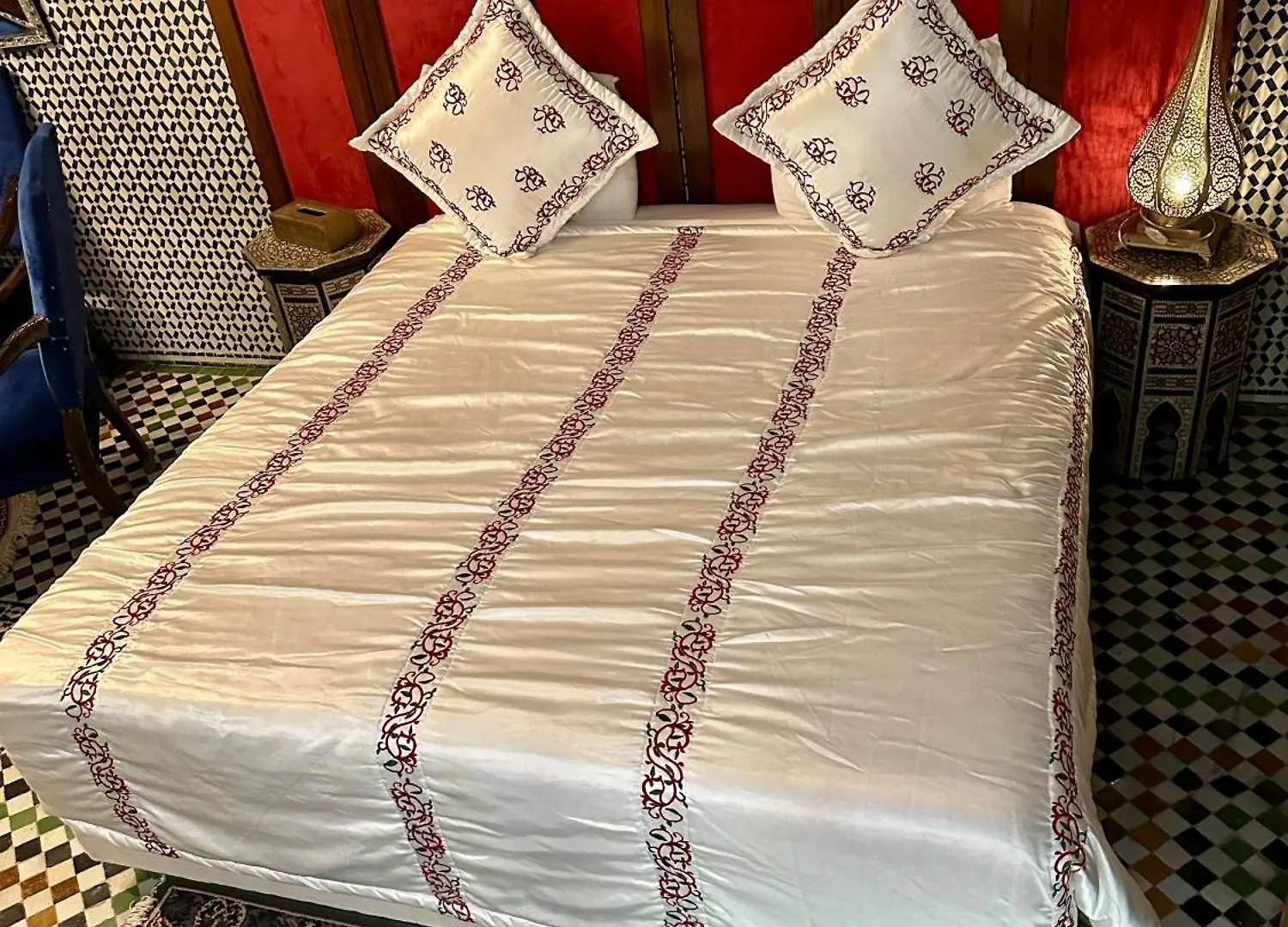 פס Riad Damia Suite &Spa