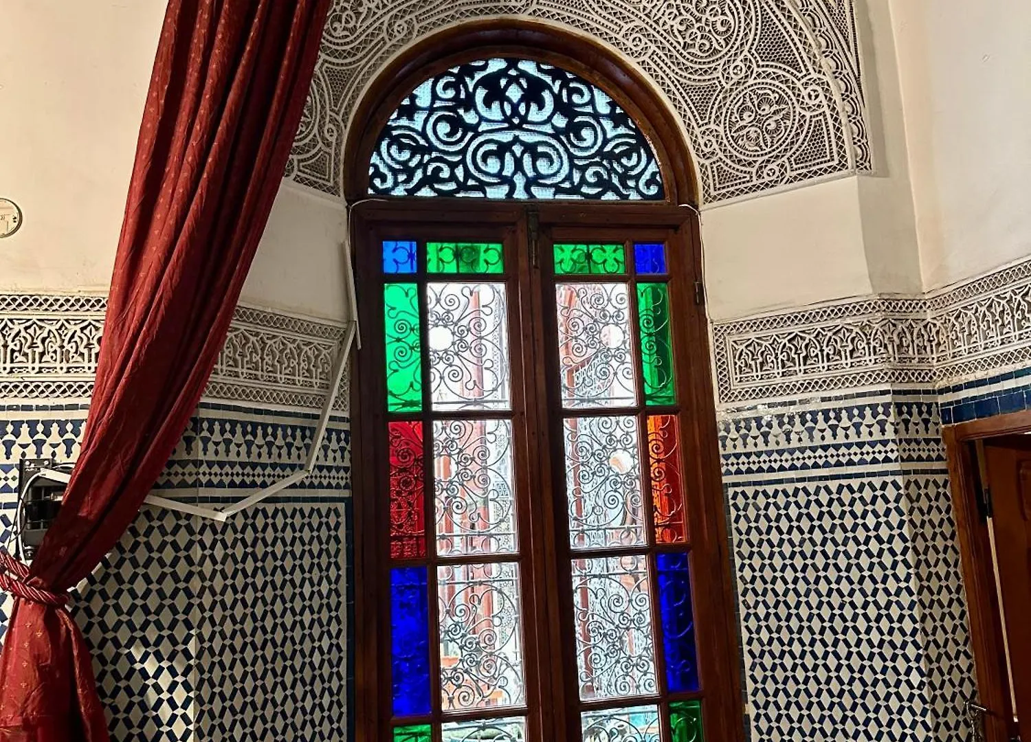 פס Riad Damia Suite &Spa 4*,  מרוקו