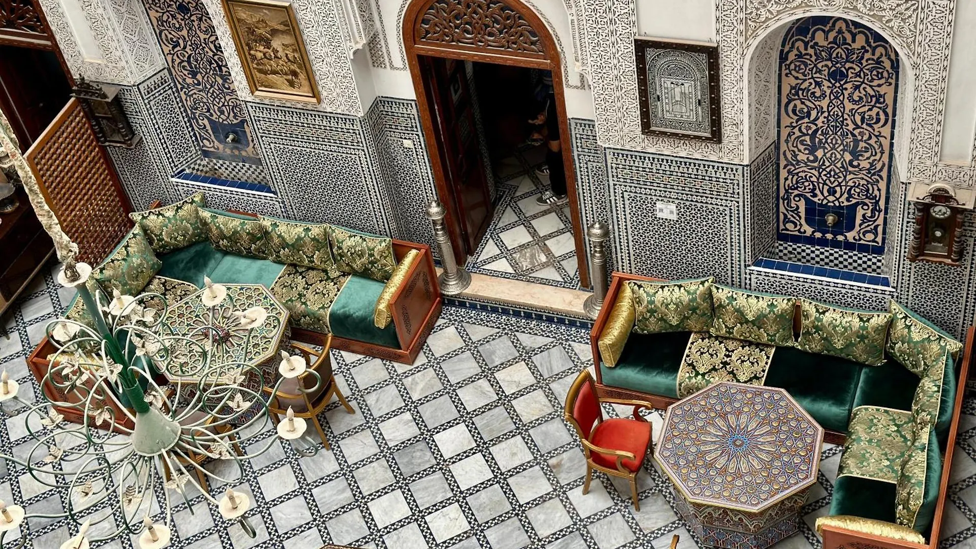 פס Riad Damia Suite &Spa