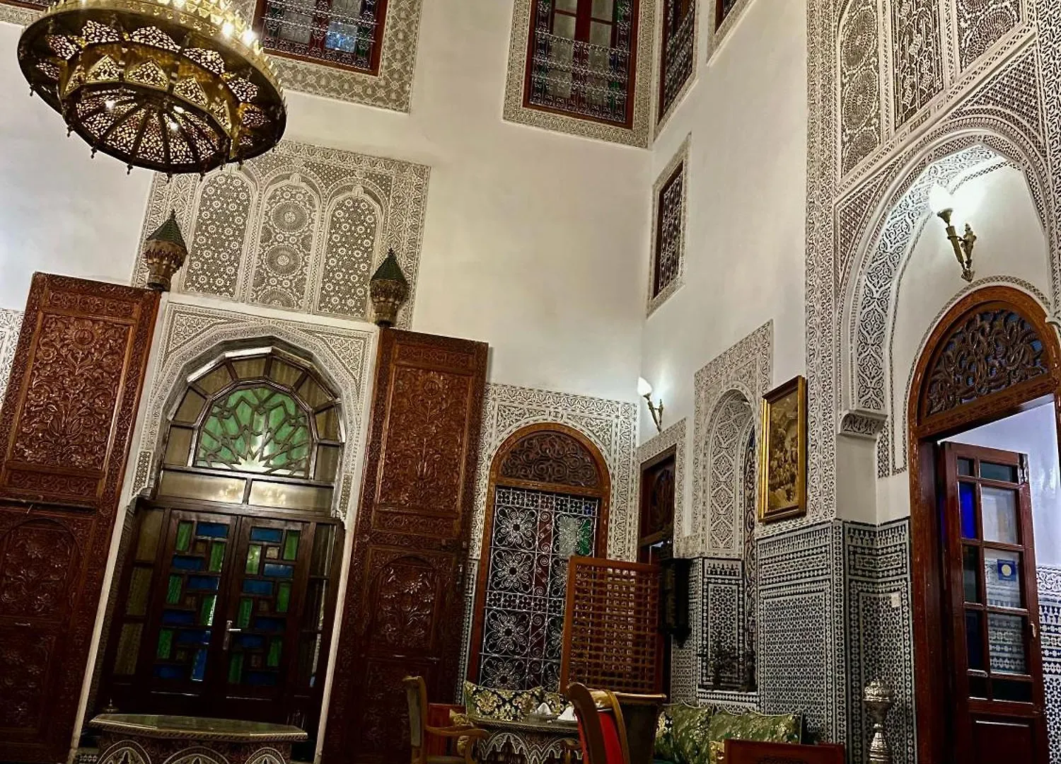 פס Riad Damia Suite &Spa