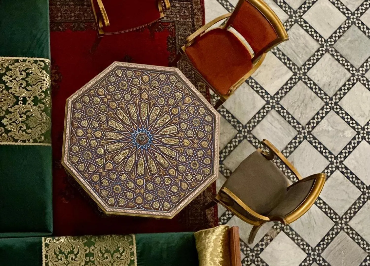 פס Riad Damia Suite &Spa