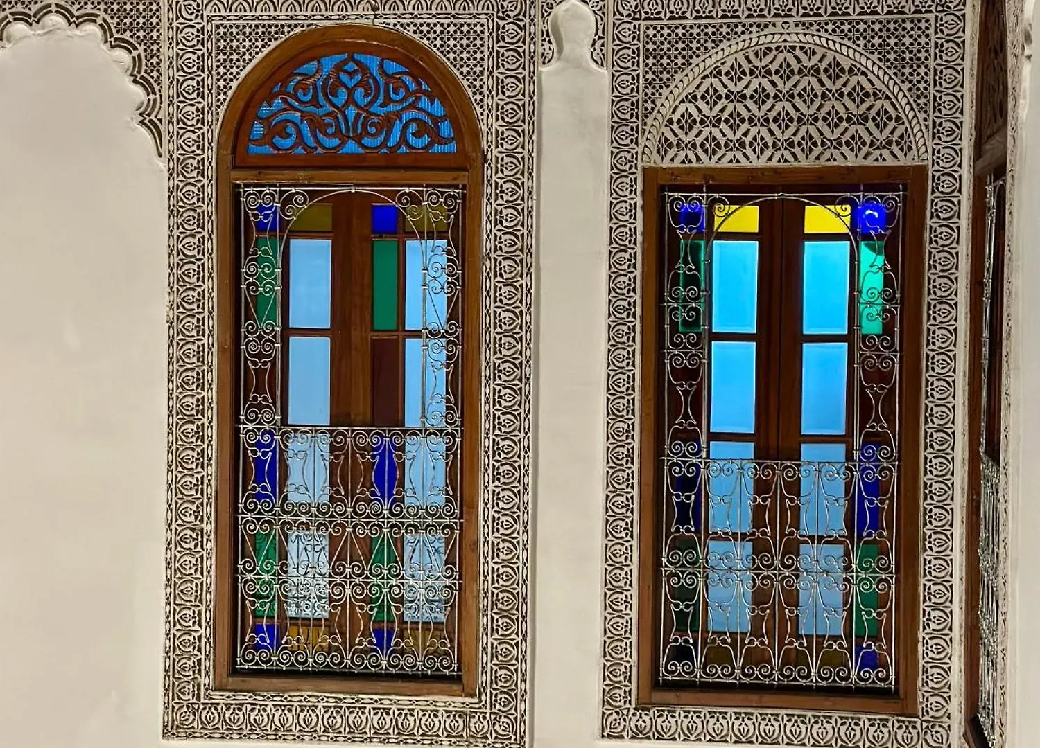 פס Riad Damia Suite &Spa