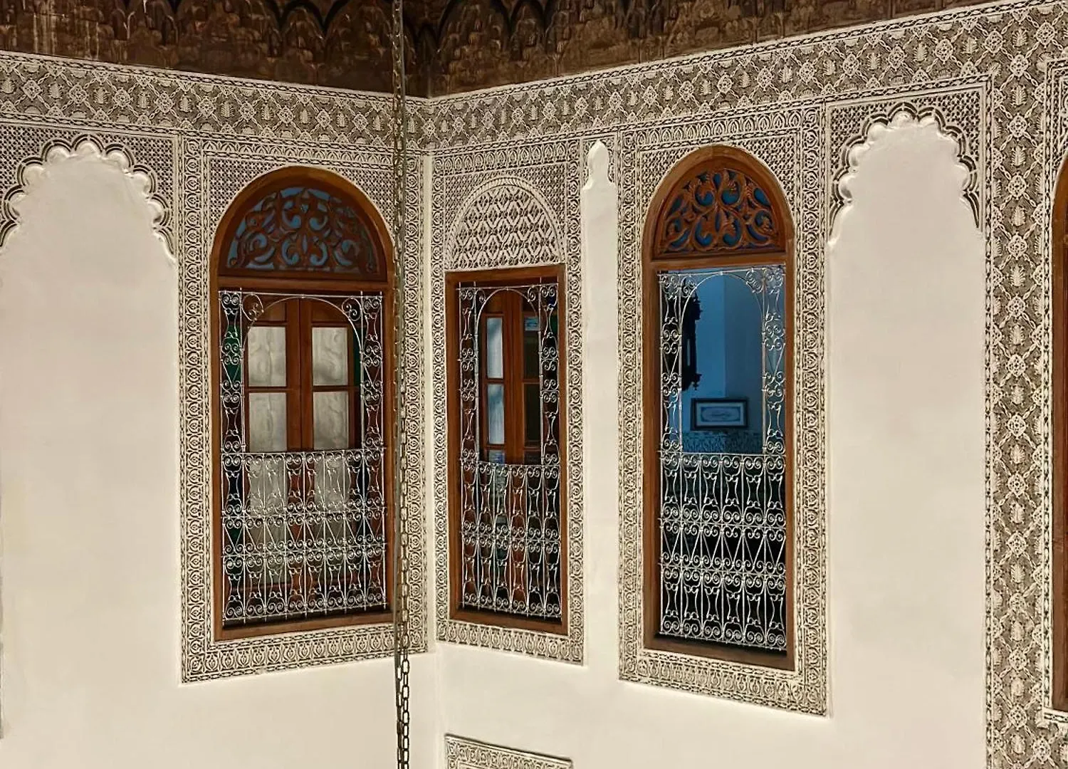 פס Riad Damia Suite &Spa 4*,
