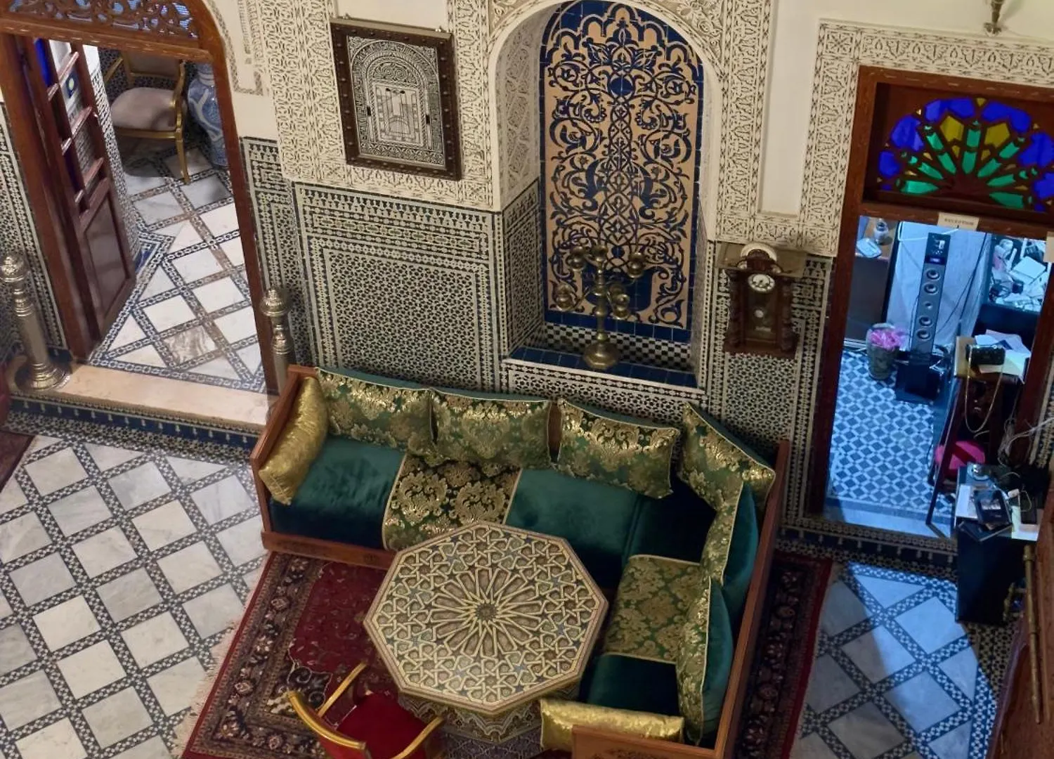 פס Riad Damia Suite &Spa 4*,  מרוקו