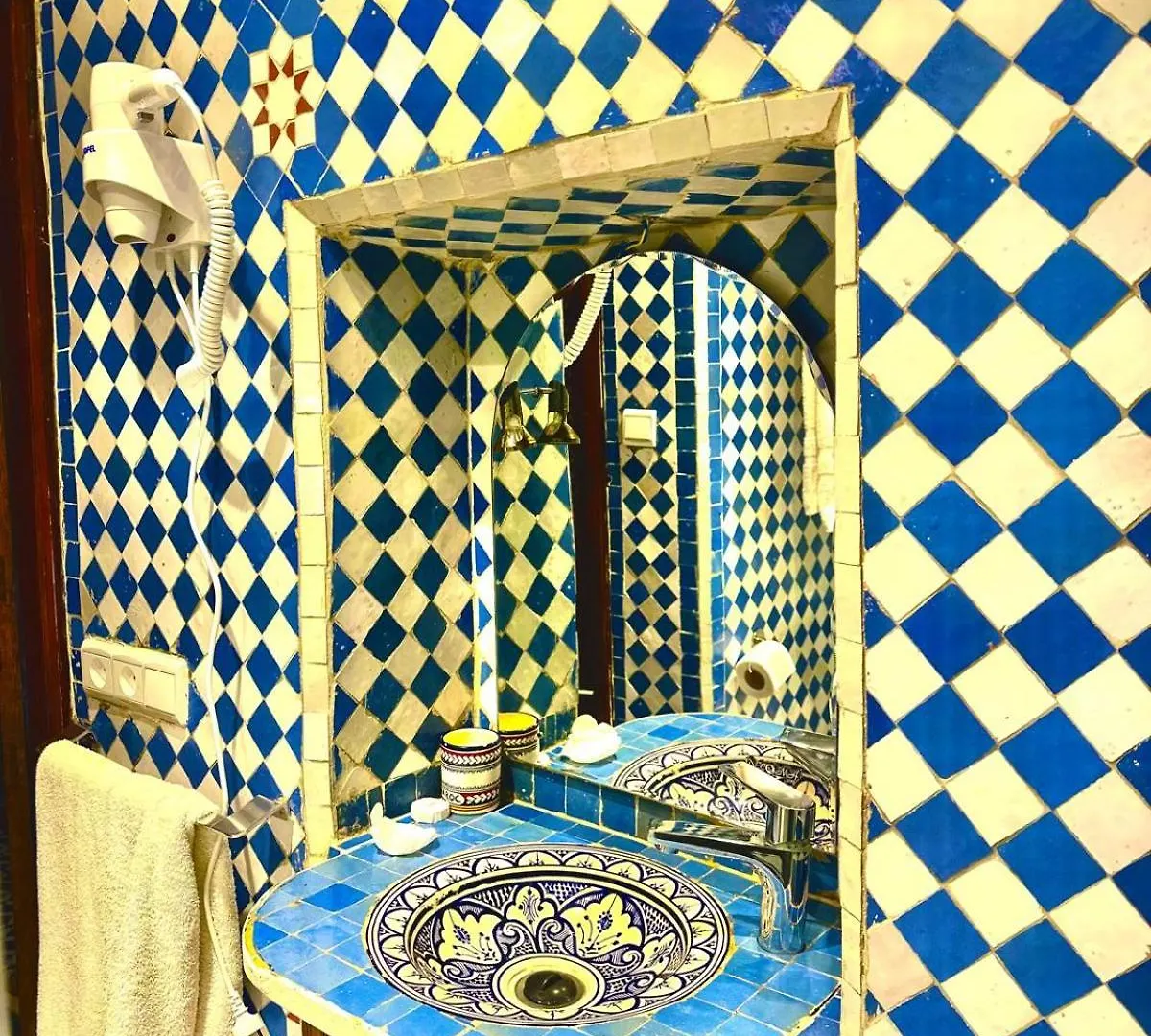 פס Riad Damia Suite &Spa 4*,