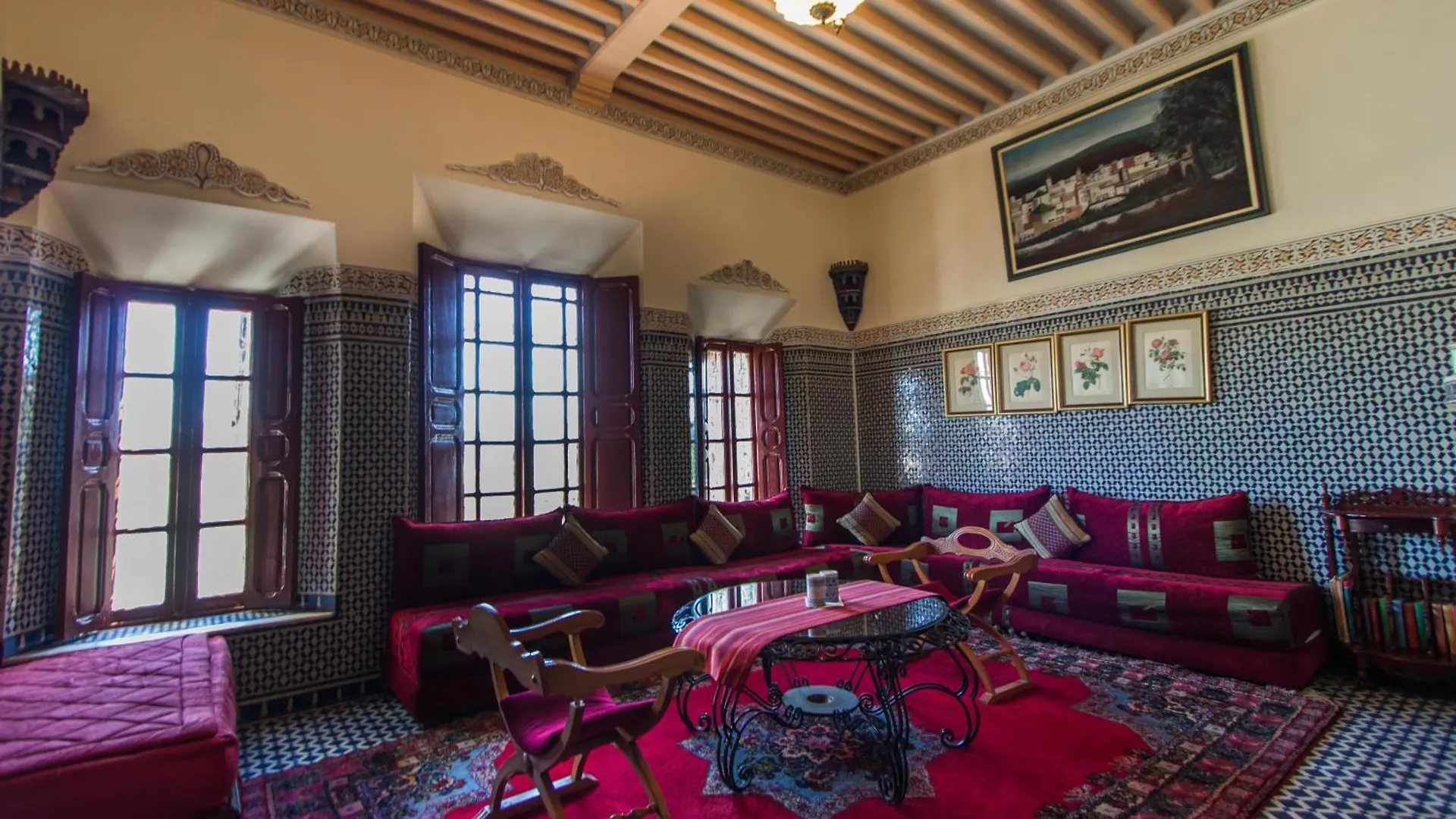 פס Riad Damia Suite &Spa