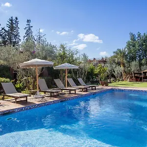 **** Bed & Breakfast Jnane Leila Marocco