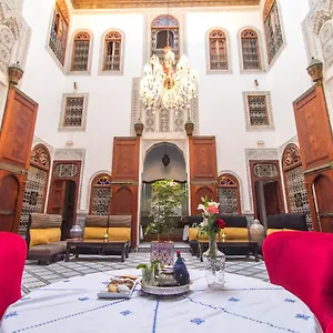 Riad Yamanda, Fès